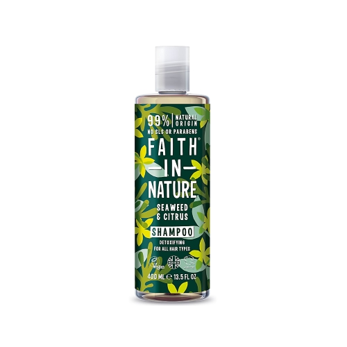 Faith In Nature Seaweed & Citrus Shampoo 